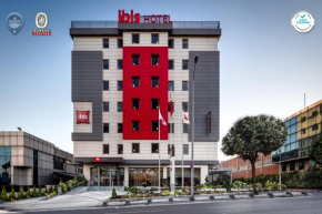 Отель Ibis Istanbul West  Стамбул